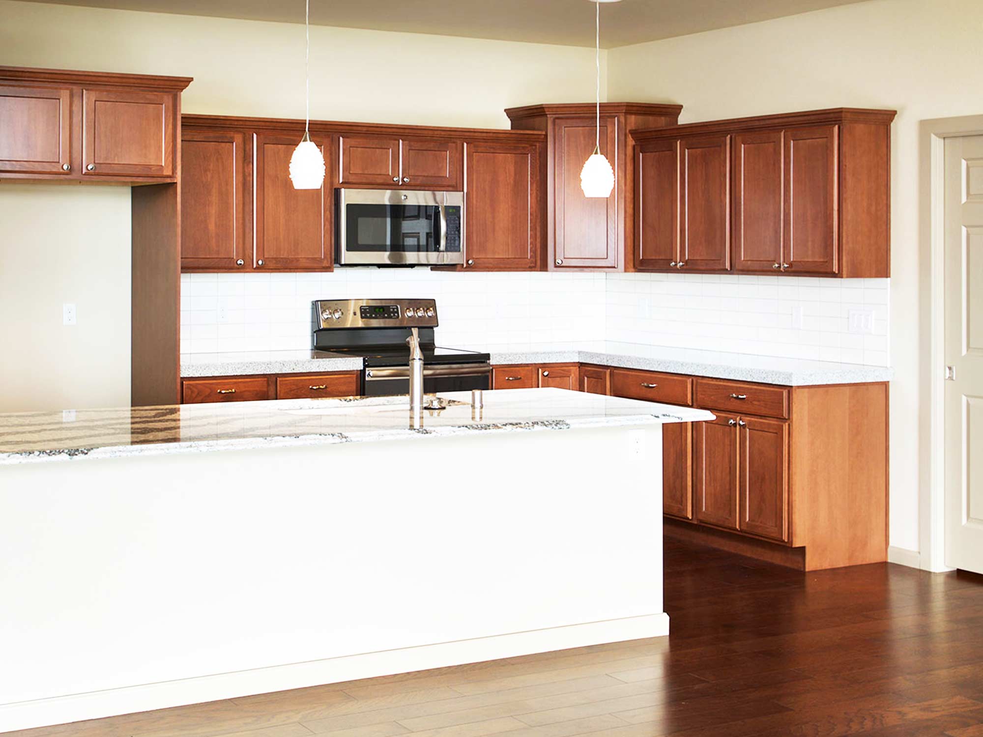 Wood & Traditional Kitchens