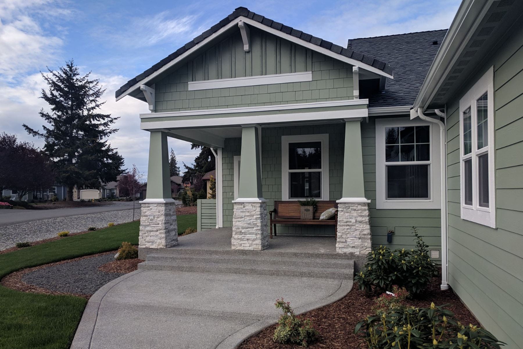 Final Homes in Sequim’s Sunland North Community Nearing Completion