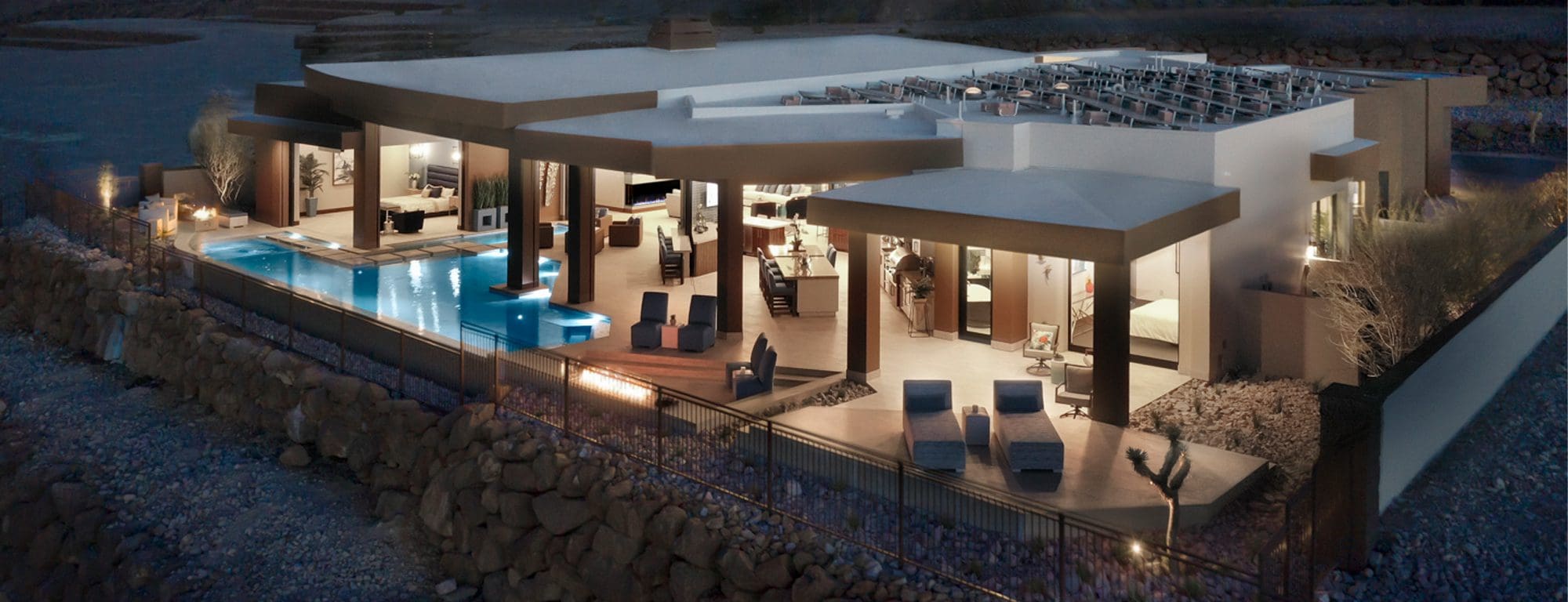 The New American Home 2020, Las Vegas
