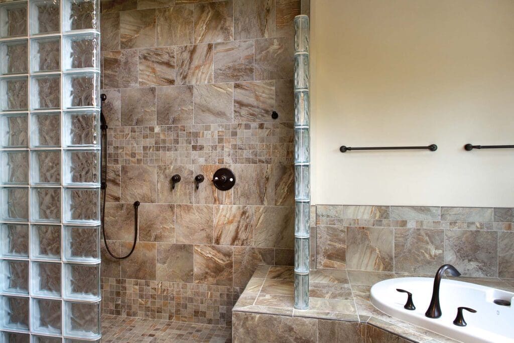 Johnson Bathroom Estes Builders