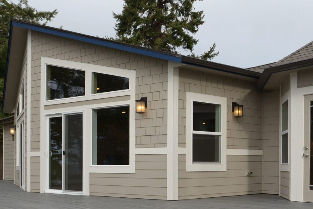 McFarland Exterior Estes Builders