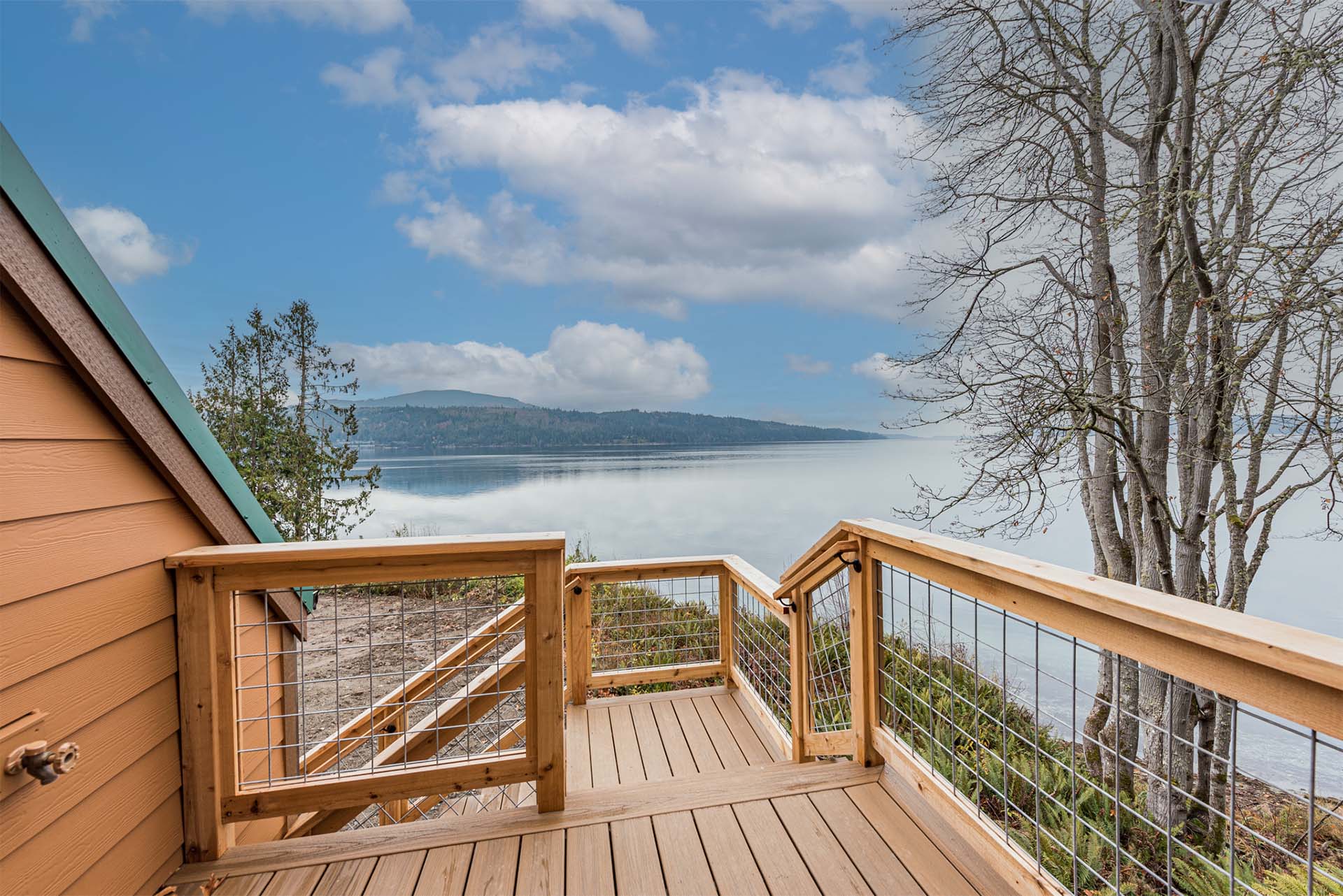 Overcoming Challenges, Embracing Opportunities for Waterfront Custom Home