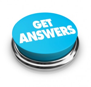 Get Answers Button