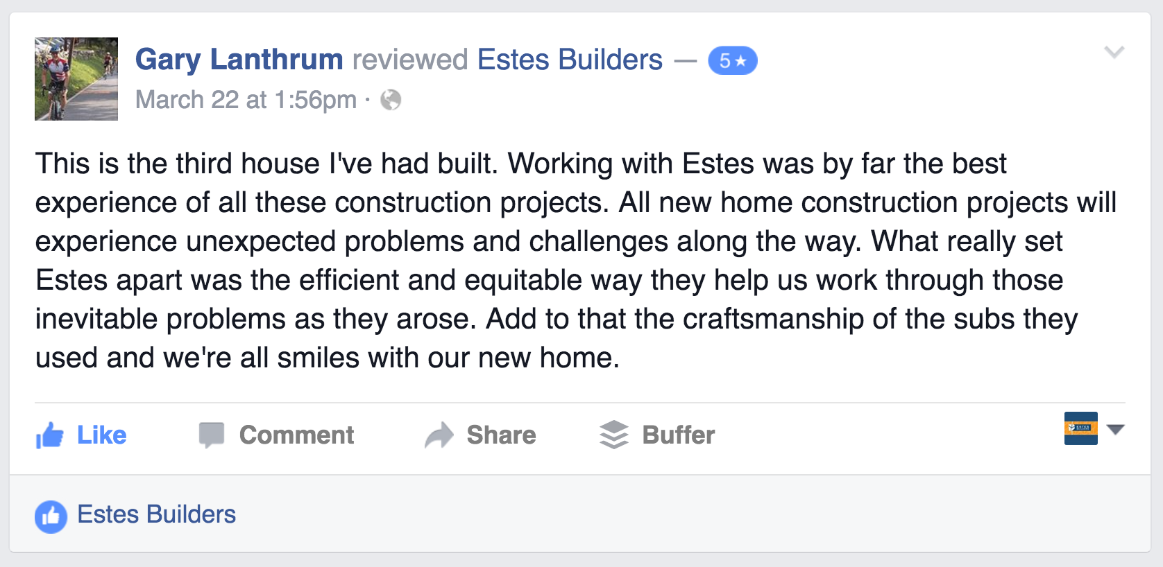 Port Townsend WA custom home builder reviews