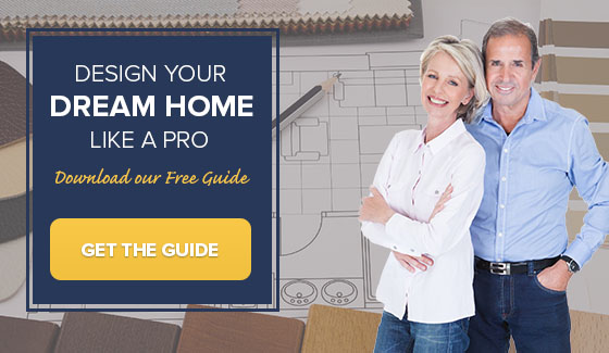 simple custom home planning